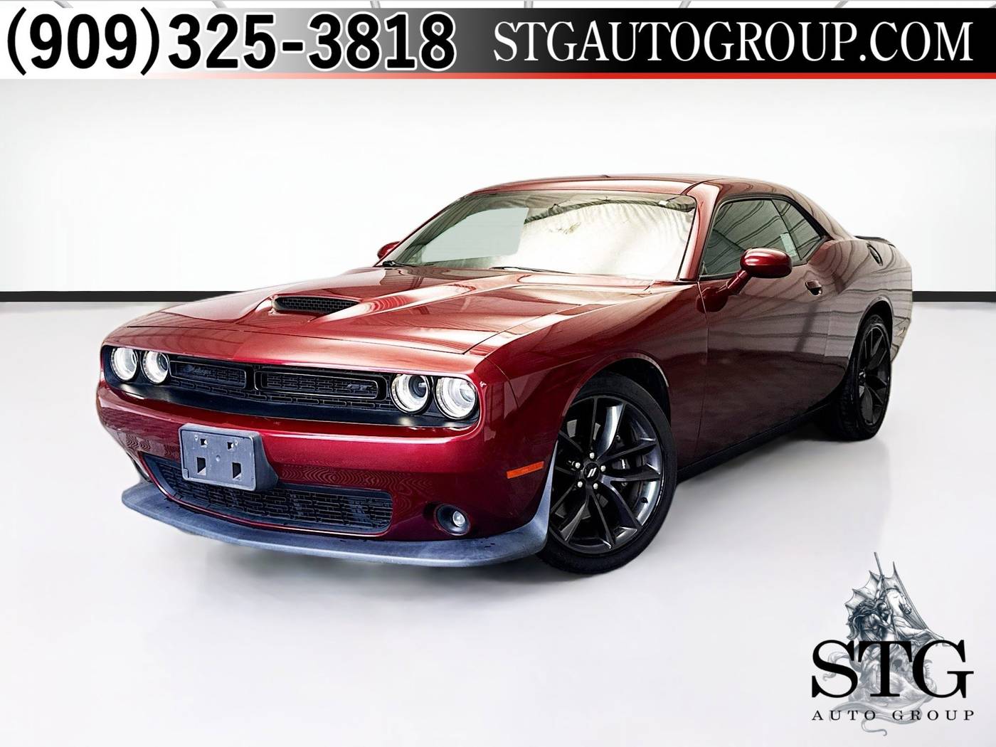 2019 Dodge Challenger GT — Coupe — 41,606 mi — Montclair, CA