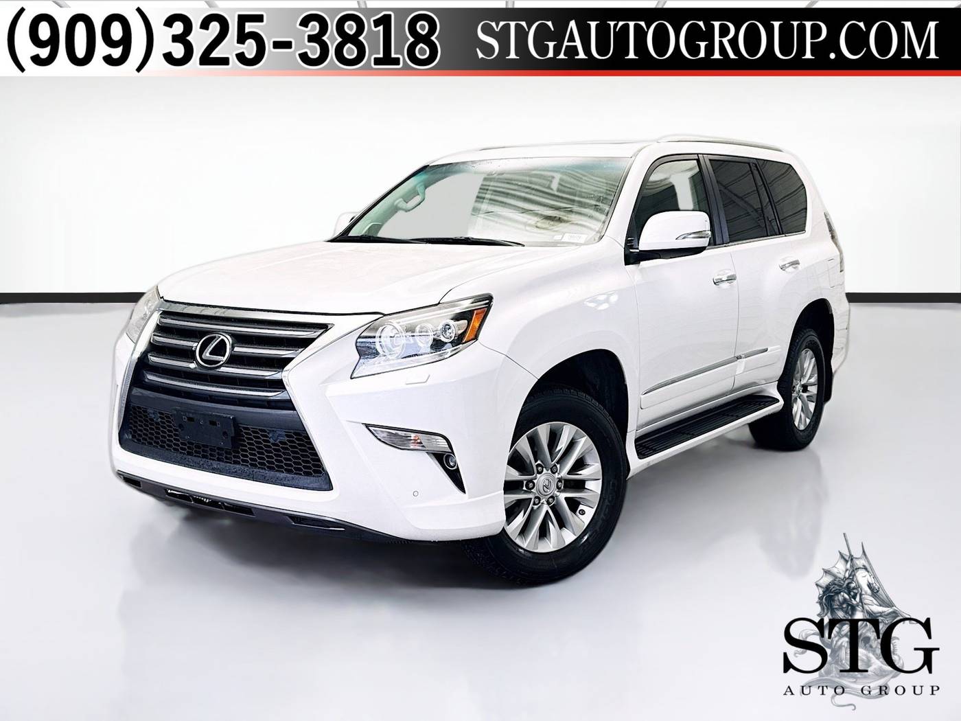 2017 Lexus GX GX 460 Premium — SUV — 128,681 mi — Montclair, CA