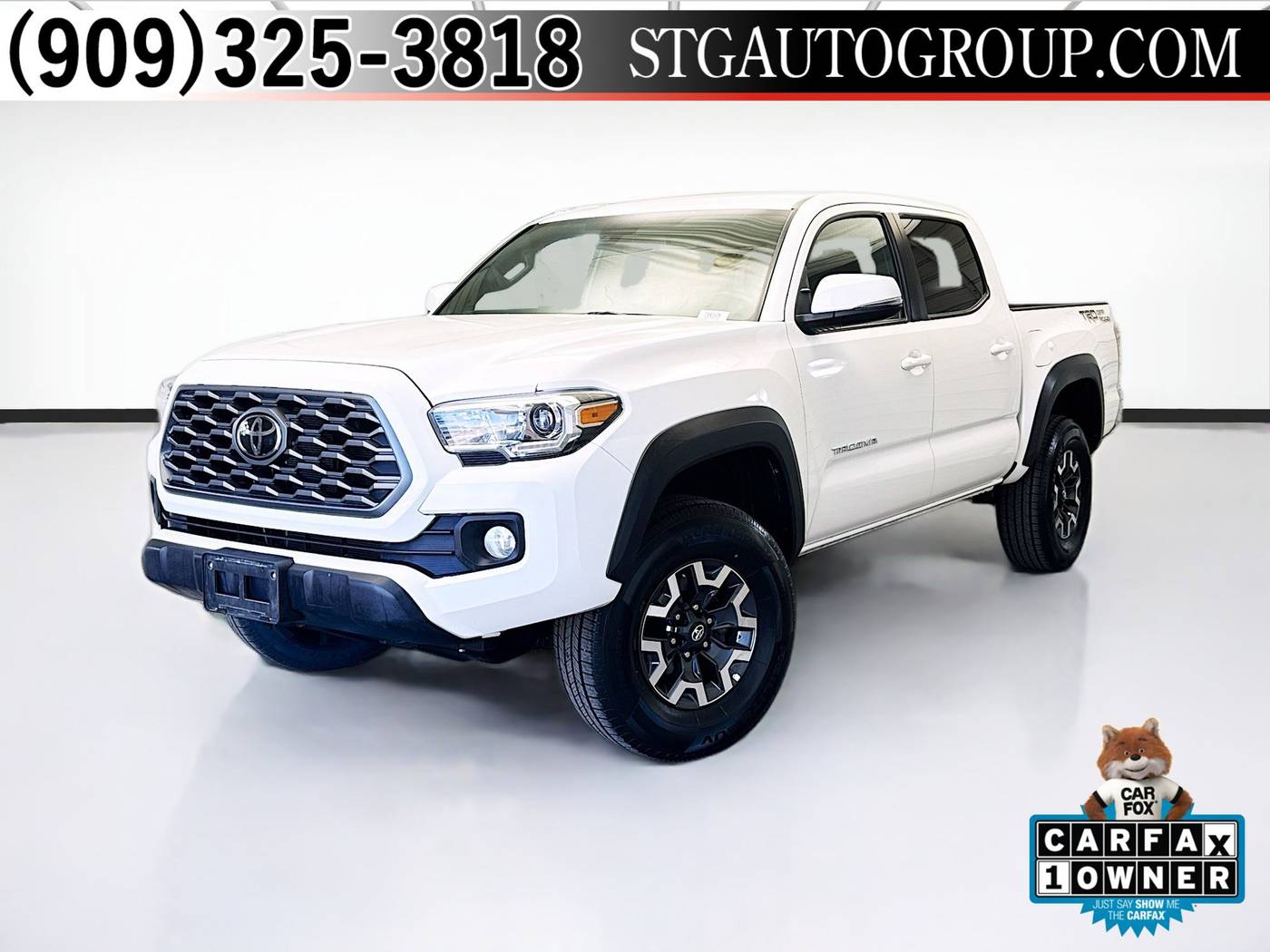 2023 Toyota Tacoma SR5 — Pickup Truck — 24,281 mi — Montclair, CA