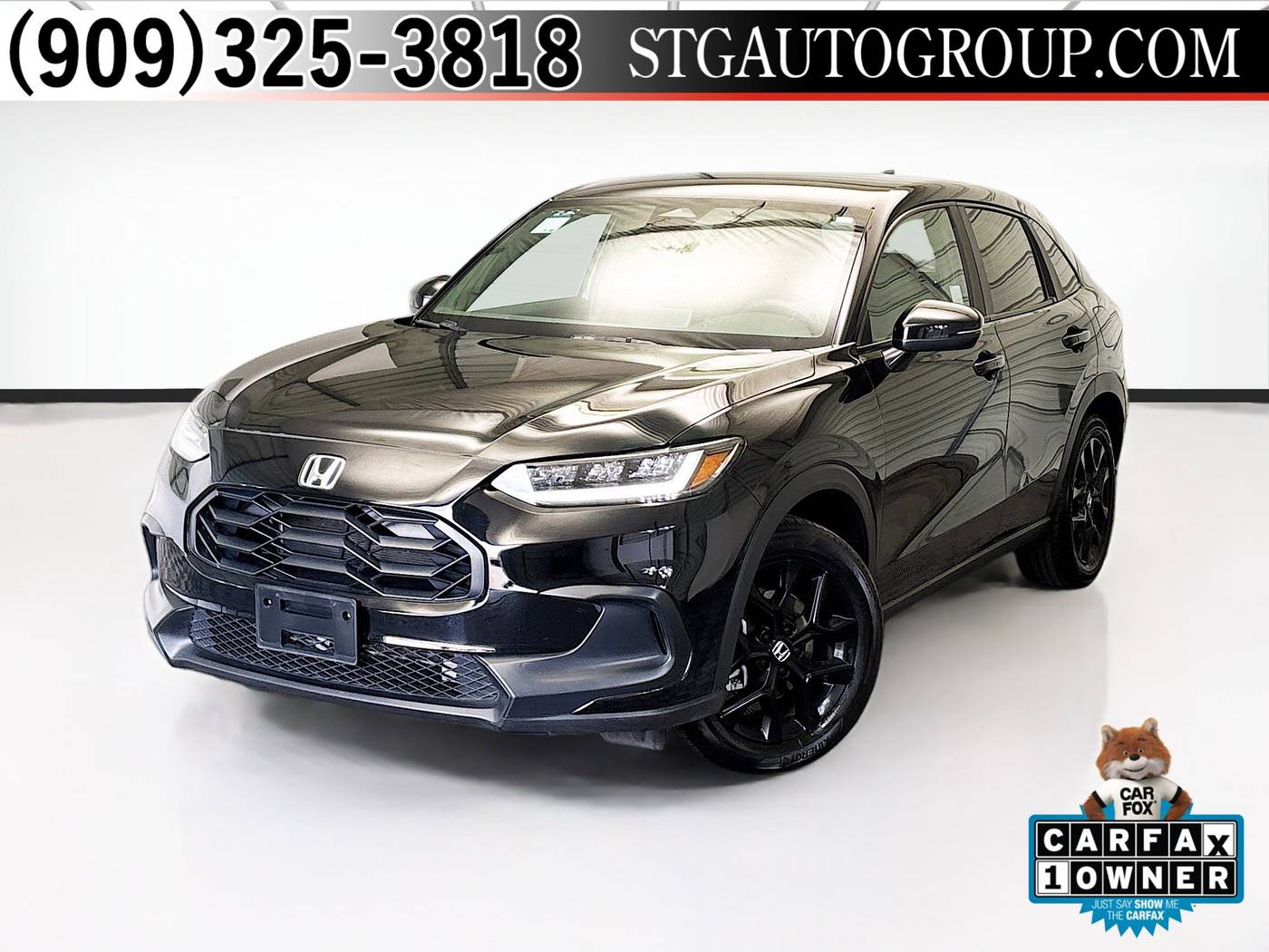 2024 Honda HR-V Sport — SUV — 18,914 mi — Montclair, CA