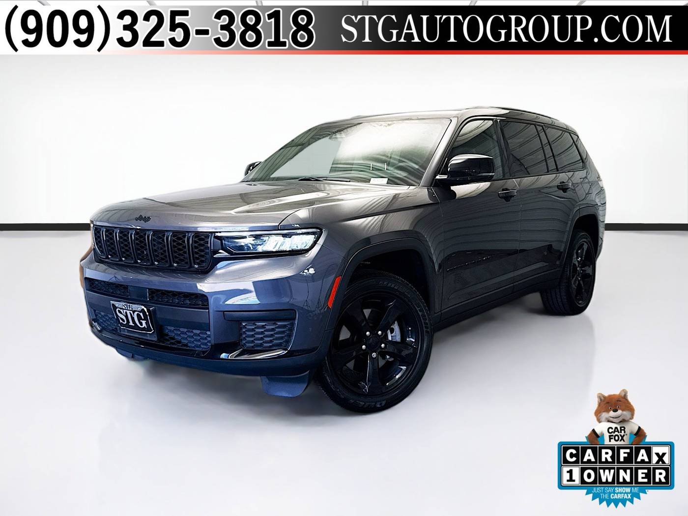 2023 Jeep Grand Cherokee Altitude — SUV — 40,299 mi — Montclair, CA