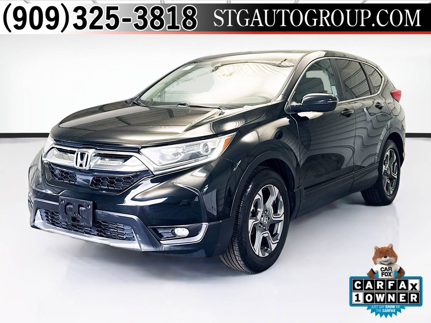 2019 Honda CR-V EX — SUV — 66,522 mi — Montclair, CA