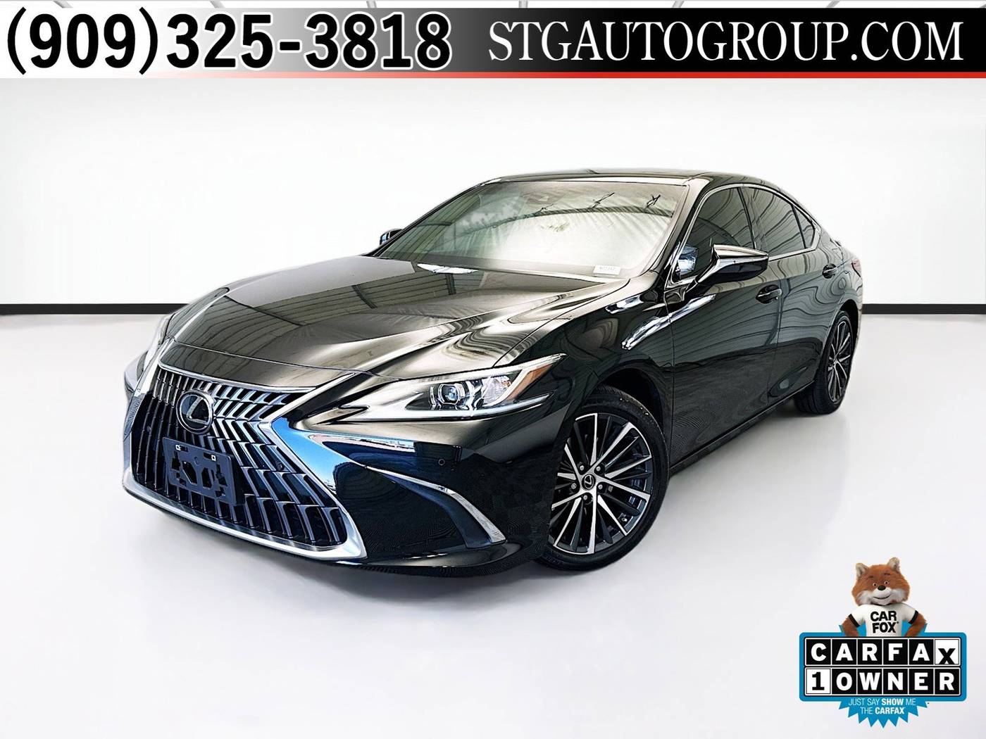 2023 Lexus ES ES 300h — Sedan — 34,017 mi — Montclair, CA