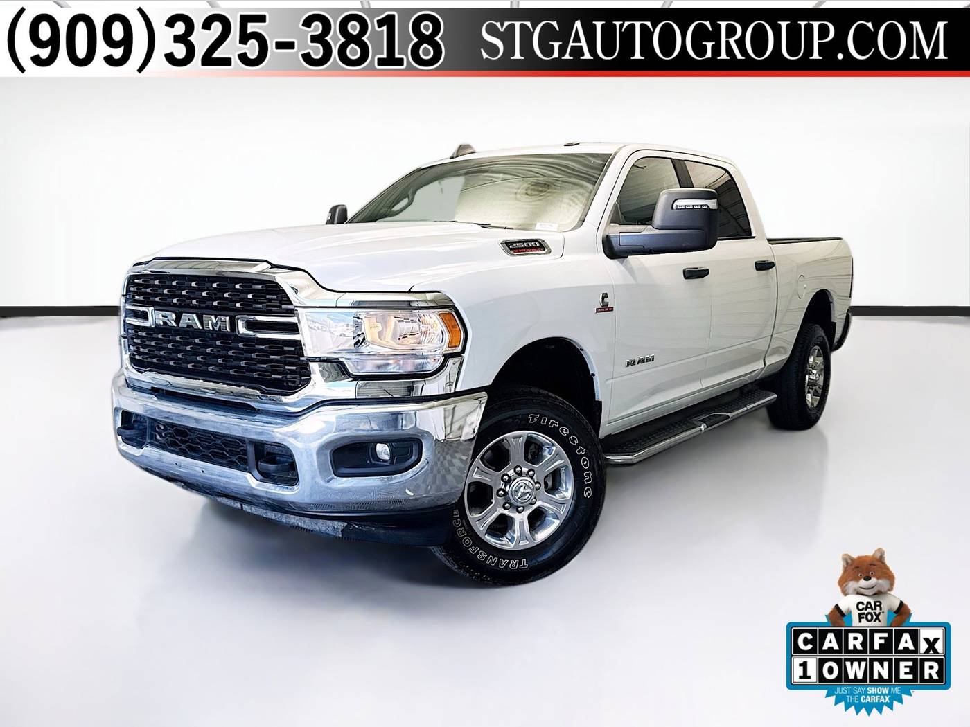 2024 Ram 2500 Big Horn — Pickup Truck — 47,175 mi — Montclair, CA