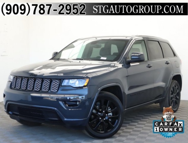2017 Jeep Grand Cherokee Altitude Rwd For Sale In Montclair