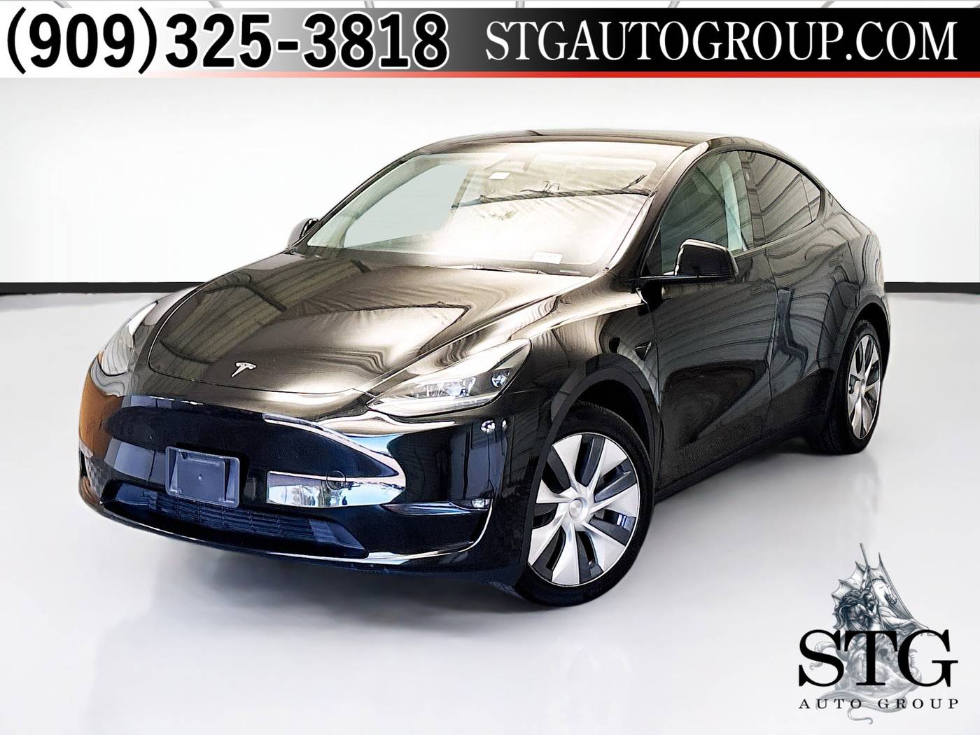2024 Tesla Model Y Long Range — SUV — 67,005 mi — Montclair, CA