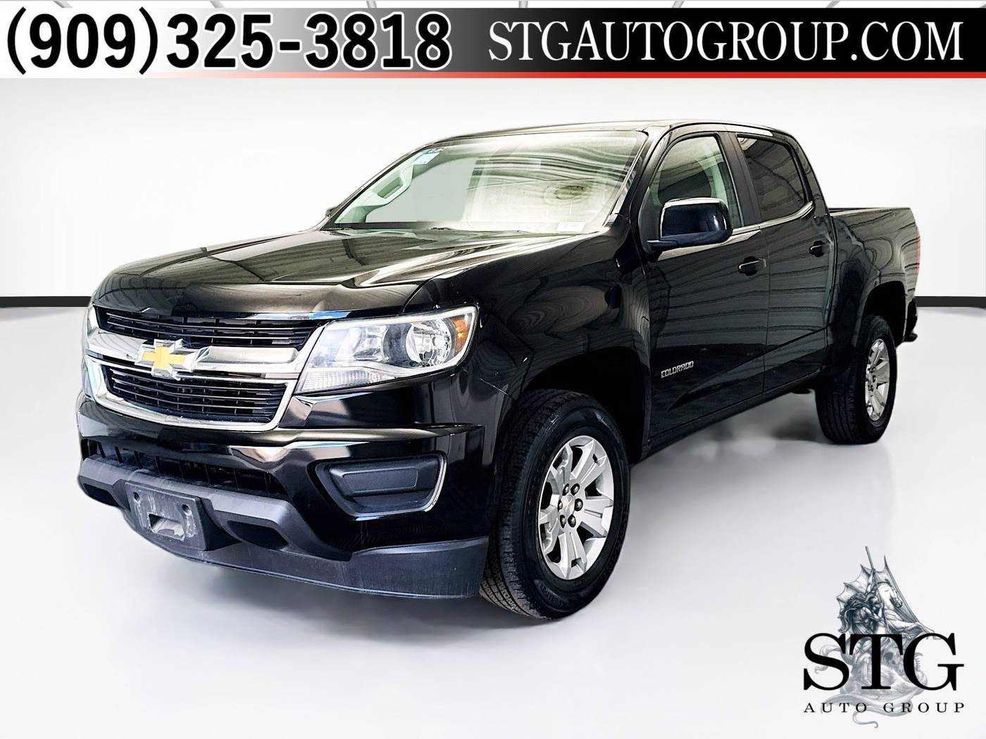 2020 Chevrolet Colorado LT — Pickup Truck — 89,100 mi — Montclair, CA