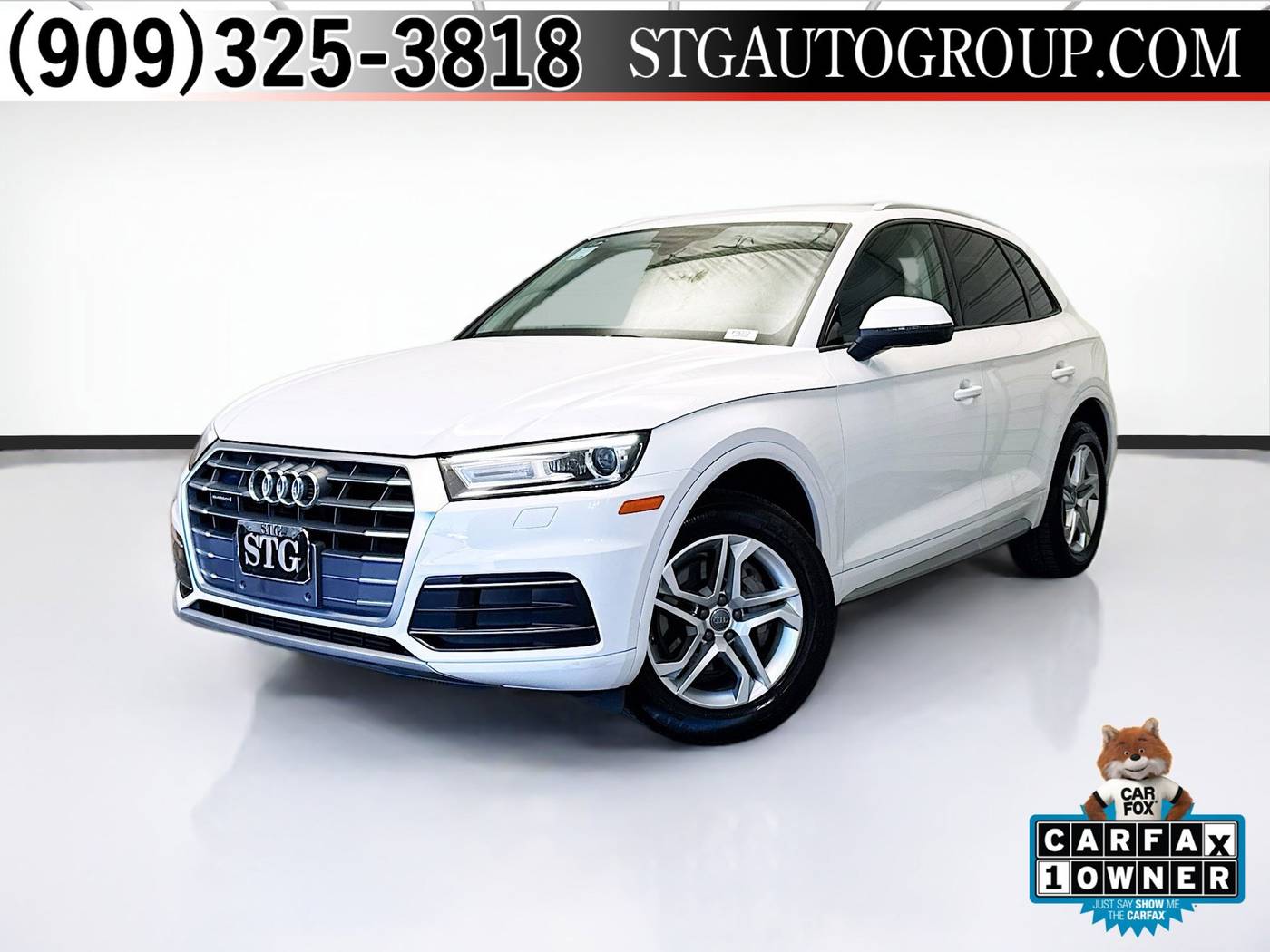 2018 Audi Q5 Premium — SUV — 67,880 mi — Montclair, CA