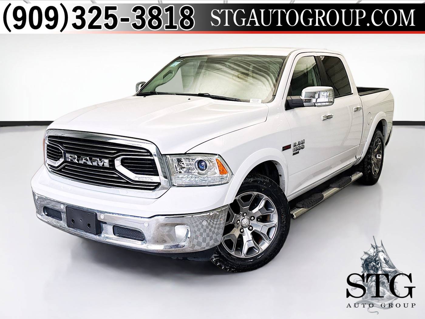 2019 Ram 1500 Classic Laramie — Pickup Truck — 66,166 mi — Montclair, CA