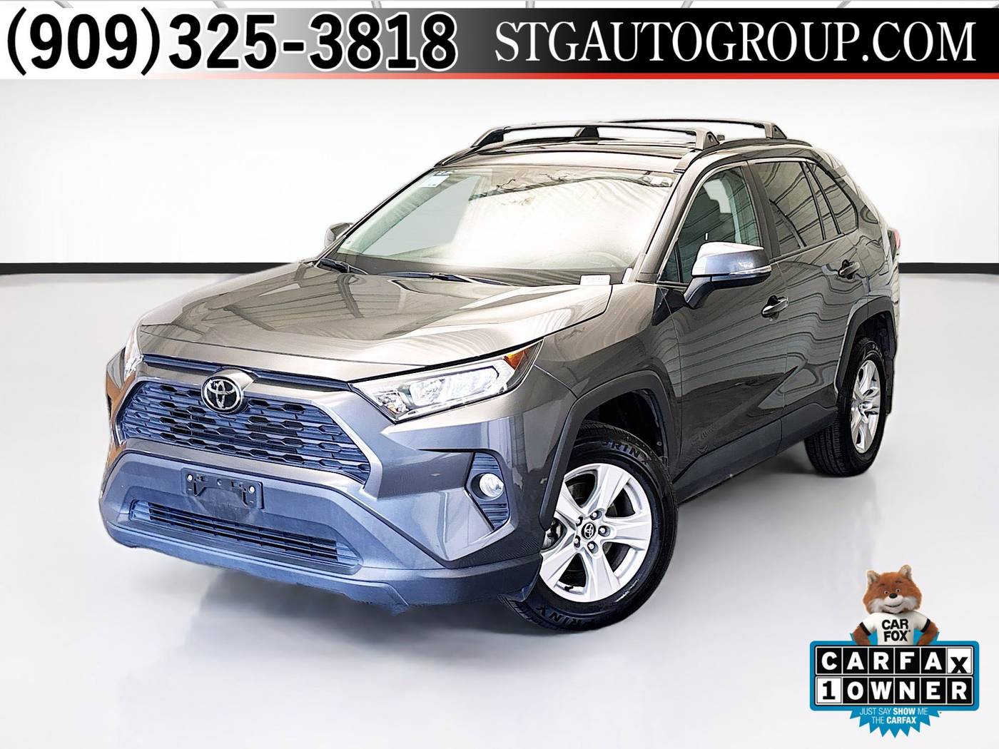 2020 Toyota RAV4 XLE — SUV — 45,950 mi — Montclair, CA