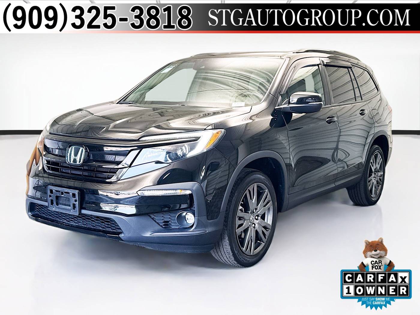 2022 Honda Pilot Sport — SUV — 31,777 mi — Montclair, CA
