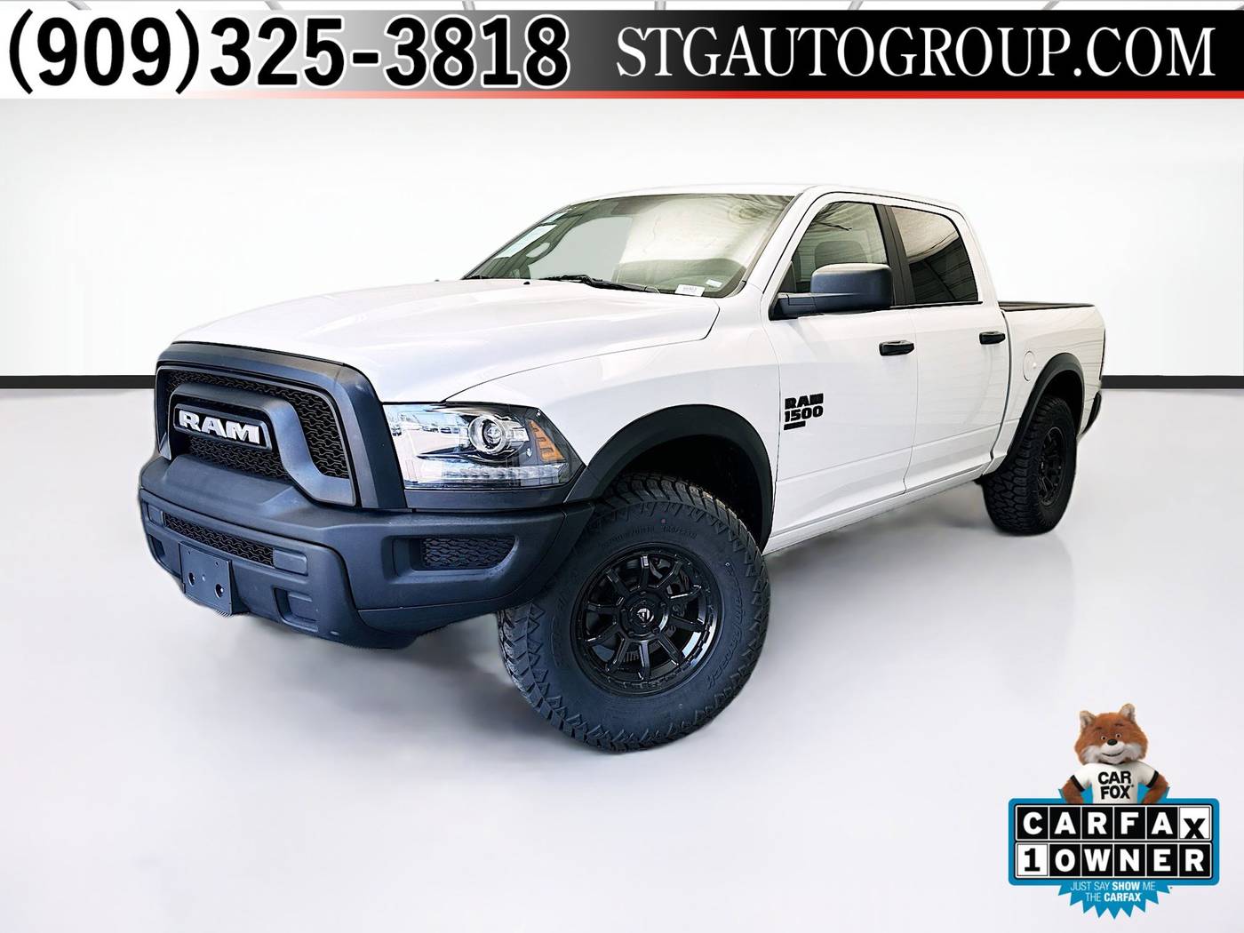 2024 Ram 1500 Classic Warlock — Pickup Truck — 39,725 mi — Montclair, CA