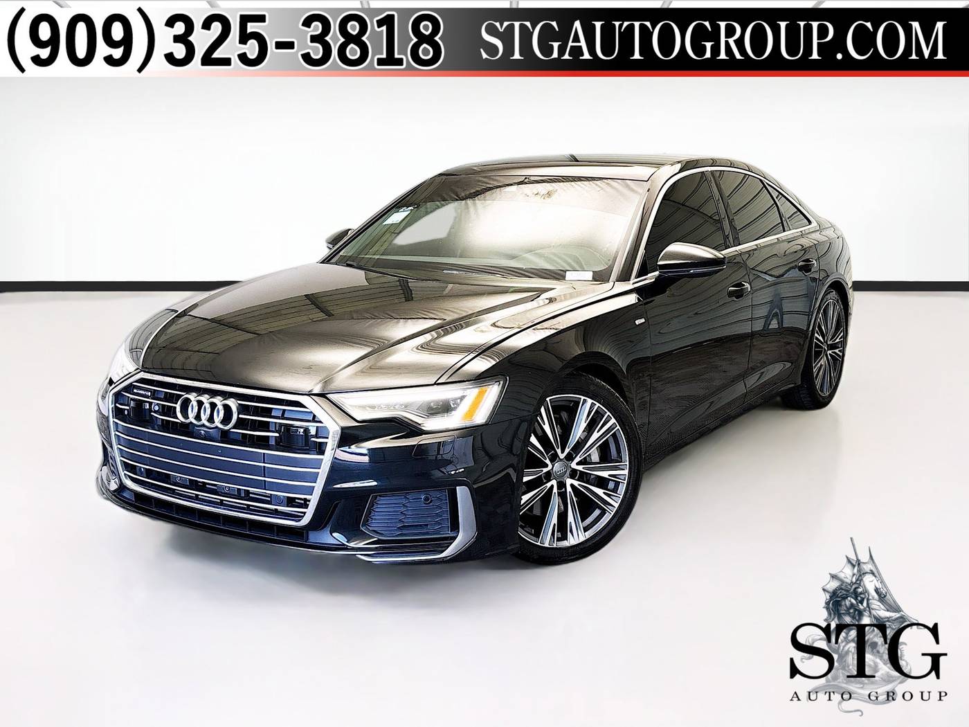 2019 Audi A6 Premium Plus — Sedan — 41,255 mi — Montclair, CA