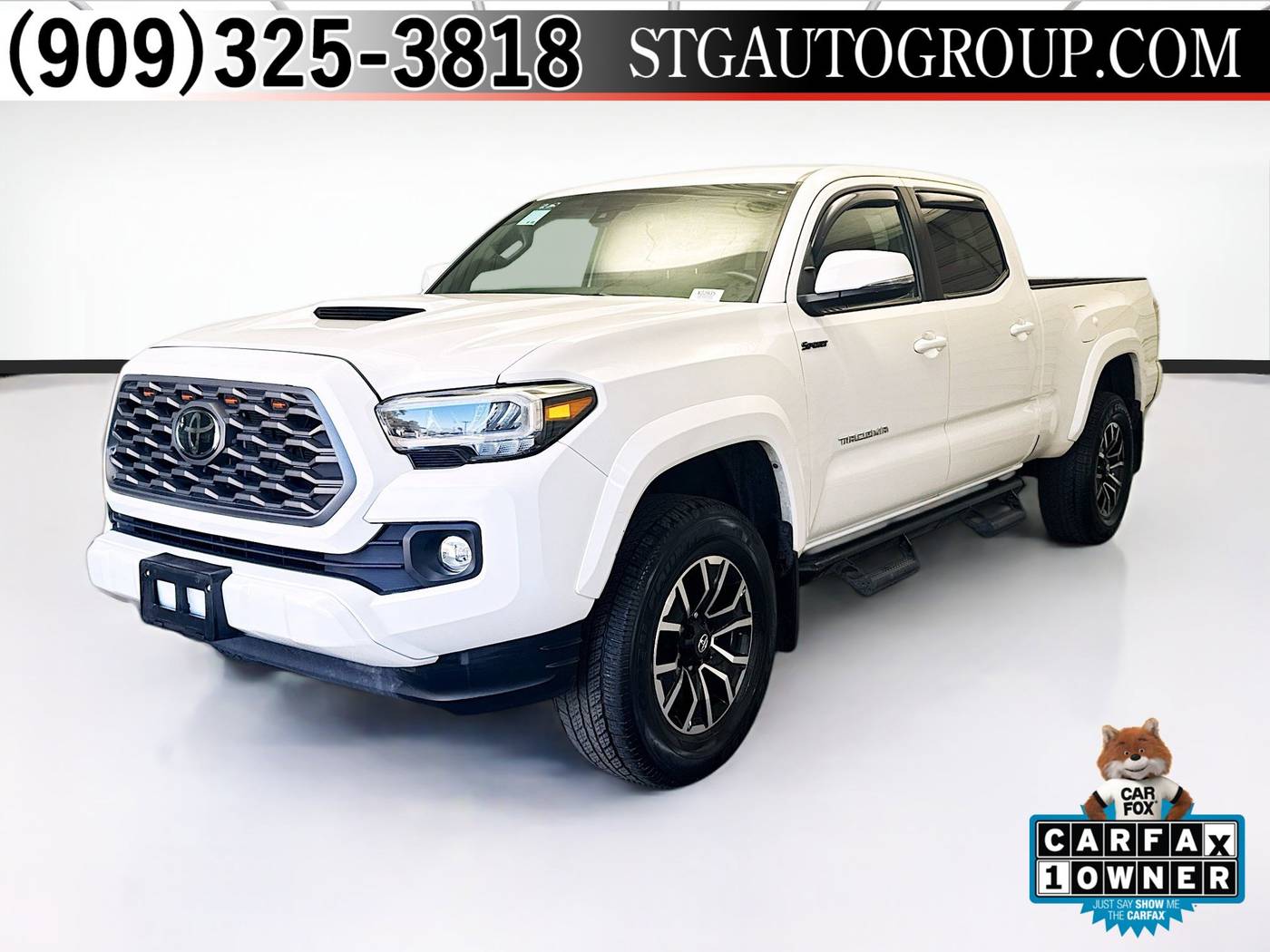 2022 Toyota Tacoma TRD Sport — Pickup Truck — 22,831 mi — Montclair, CA