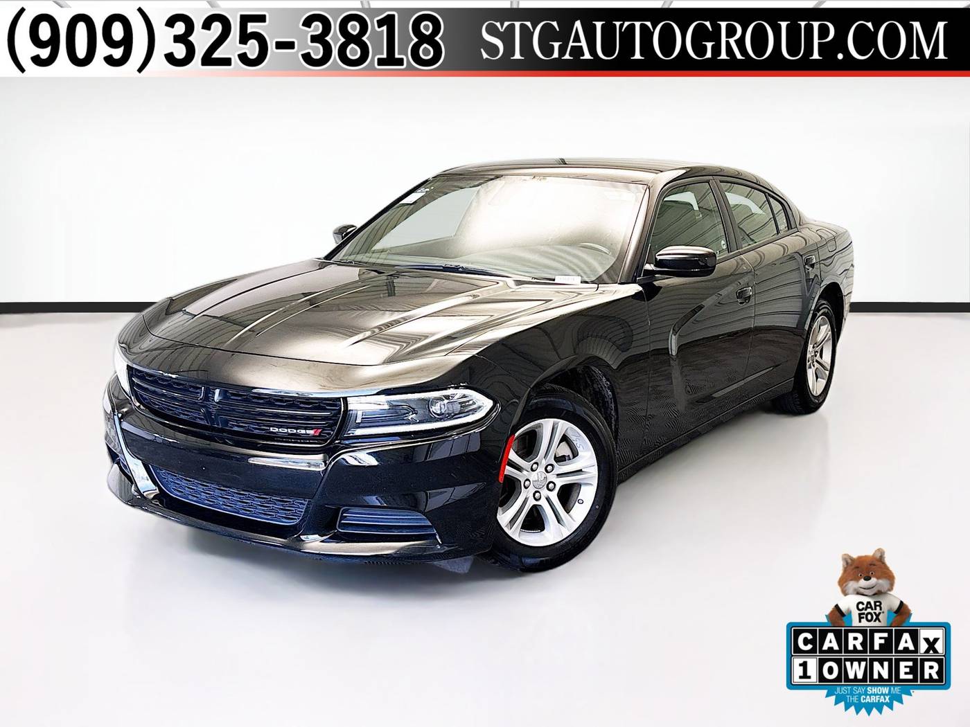 2023 Dodge Charger SXT — Sedan — 55,622 mi — Montclair, CA