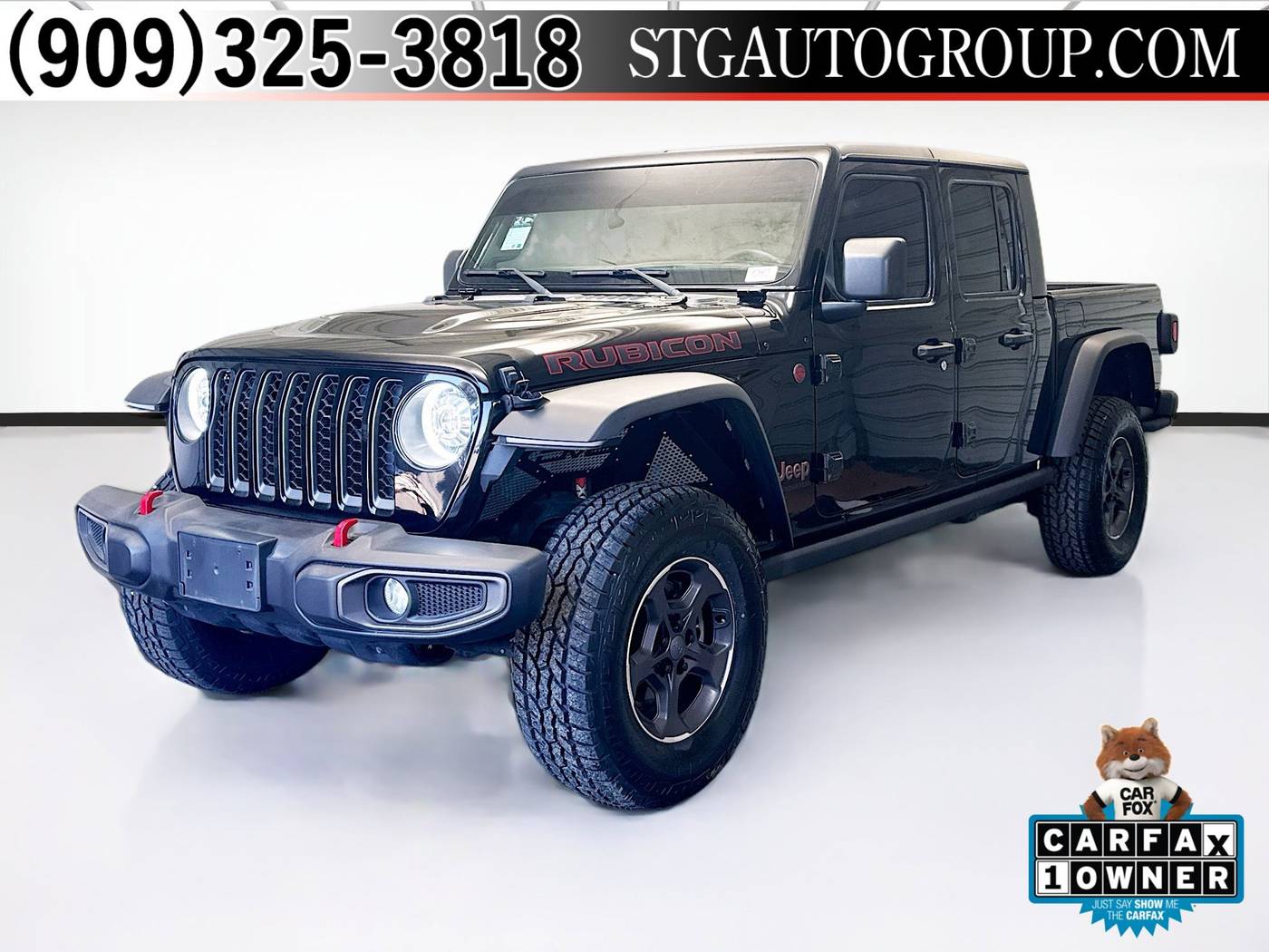 2022 Jeep Gladiator Rubicon — Pickup Truck — 30,562 mi — Montclair, CA