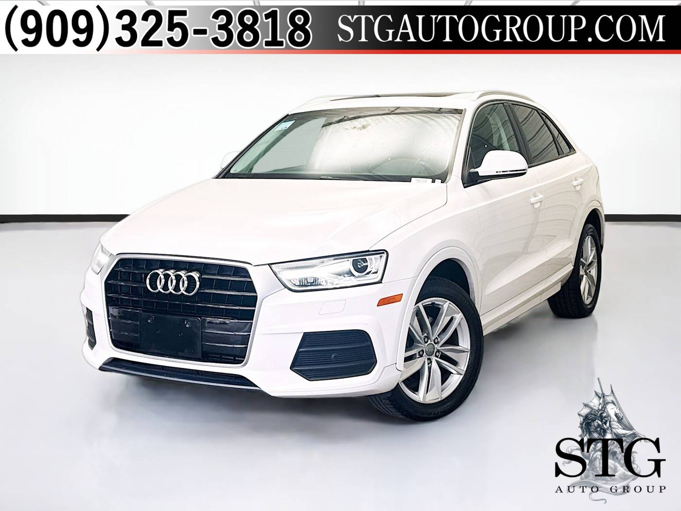 2017 Audi Q3 Premium — SUV — 59,545 mi — Montclair, CA