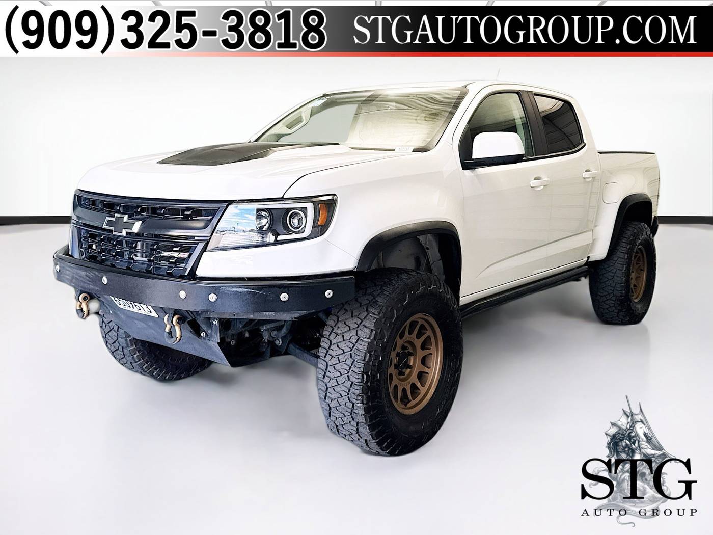 2019 Chevrolet Colorado ZR2 — Pickup Truck — 69,496 mi — Montclair, CA