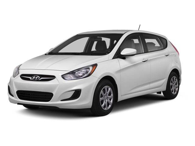 2013 Hyundai Accent GS — Hatchback — 218,639 mi — Montclair, CA