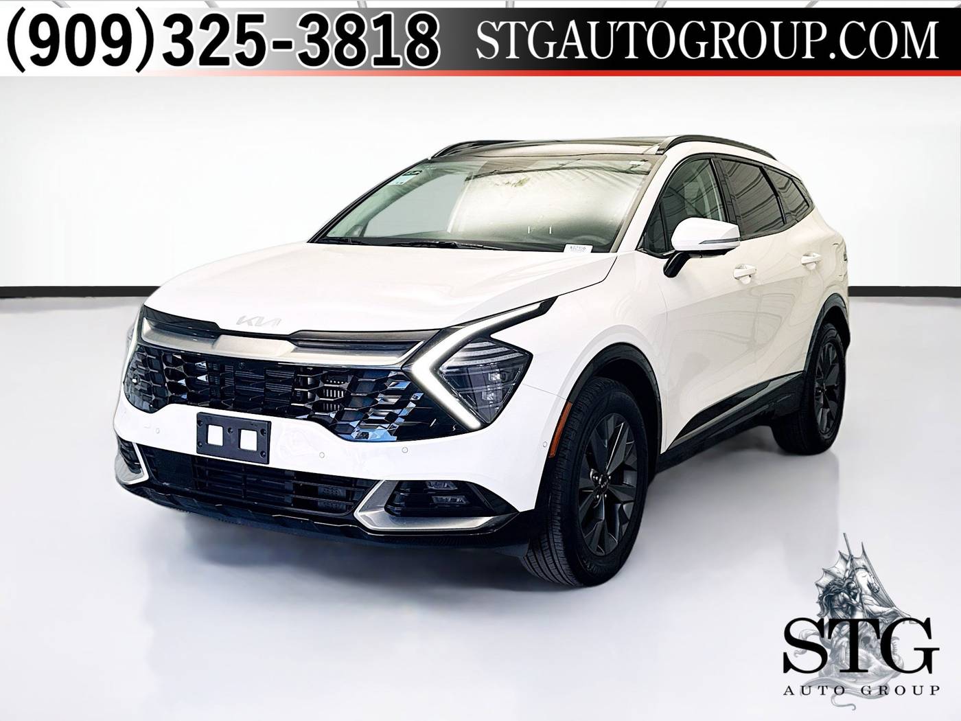 2023 Kia Sportage Hybrid SX-Prestige — SUV — 15,690 mi — Montclair, CA