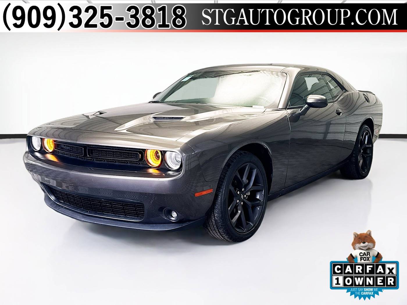 2023 Dodge Challenger SXT — Coupe — 29,119 mi — Montclair, CA