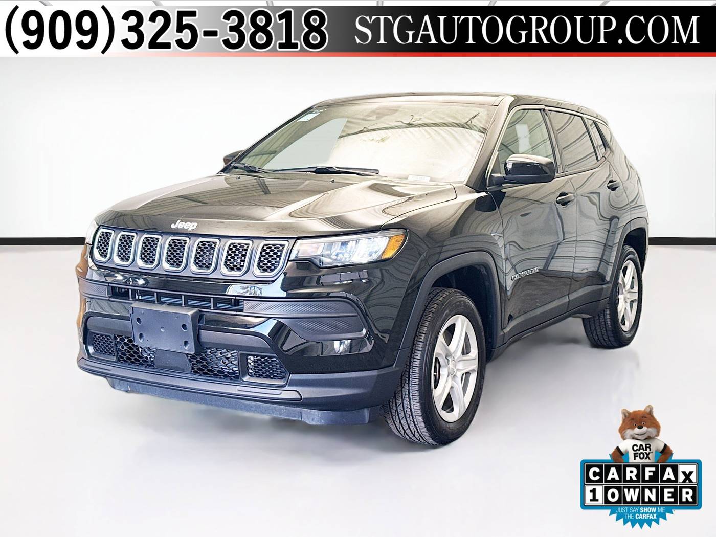 2024 Jeep Compass Sport — SUV — 5,392 mi — Montclair, CA