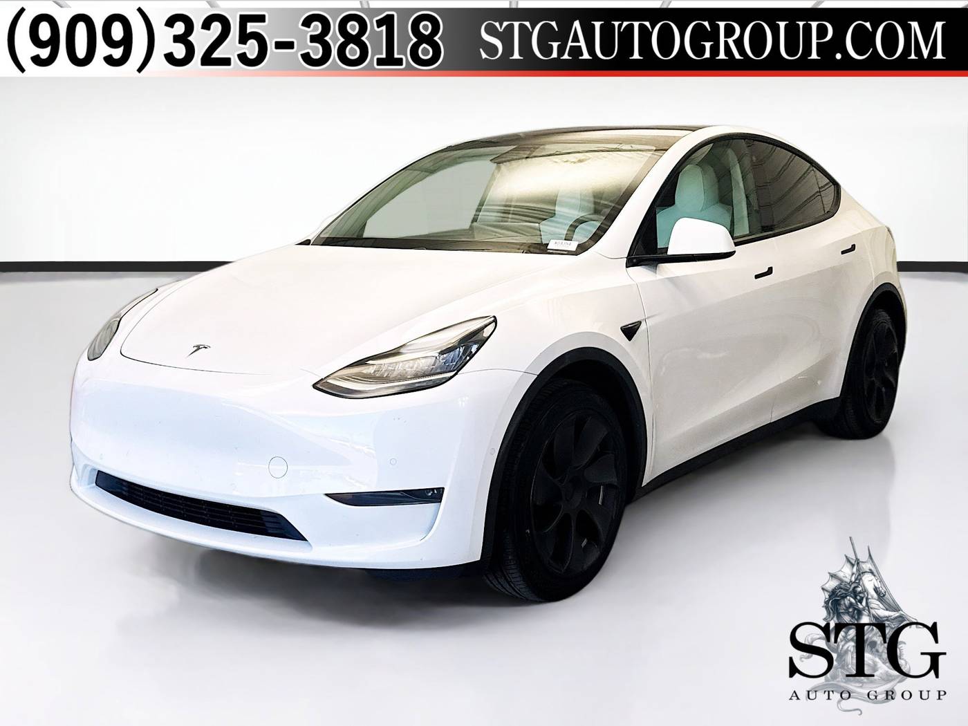 2020 Tesla Model Y Long Range — SUV — 49,642 mi — Montclair, CA
