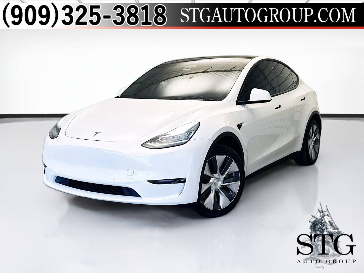 2021 Tesla Model Y Long Range — SUV — 49,953 mi — Montclair, CA