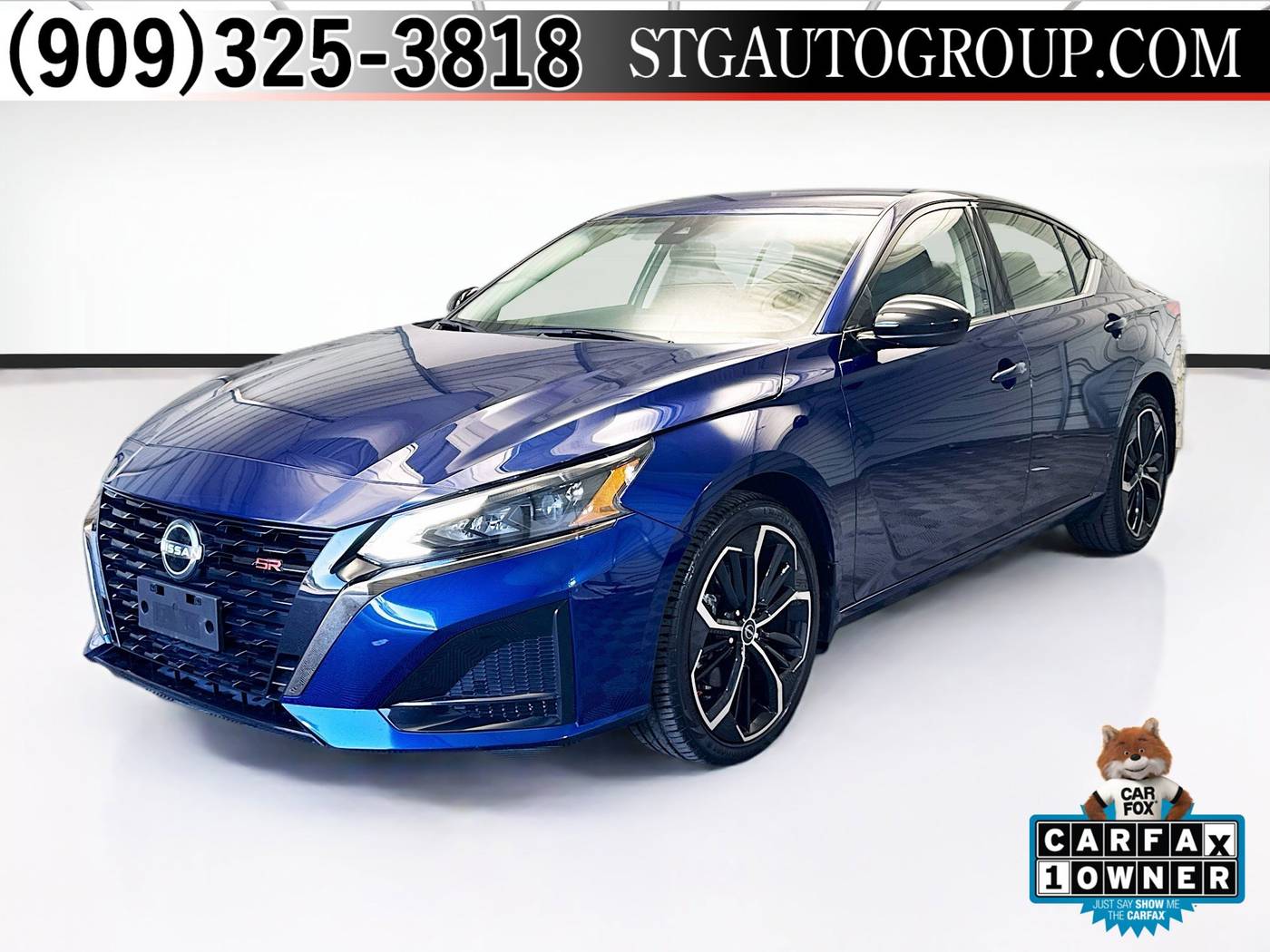 2024 Nissan Altima SR — Sedan — 8,977 mi — Montclair, CA