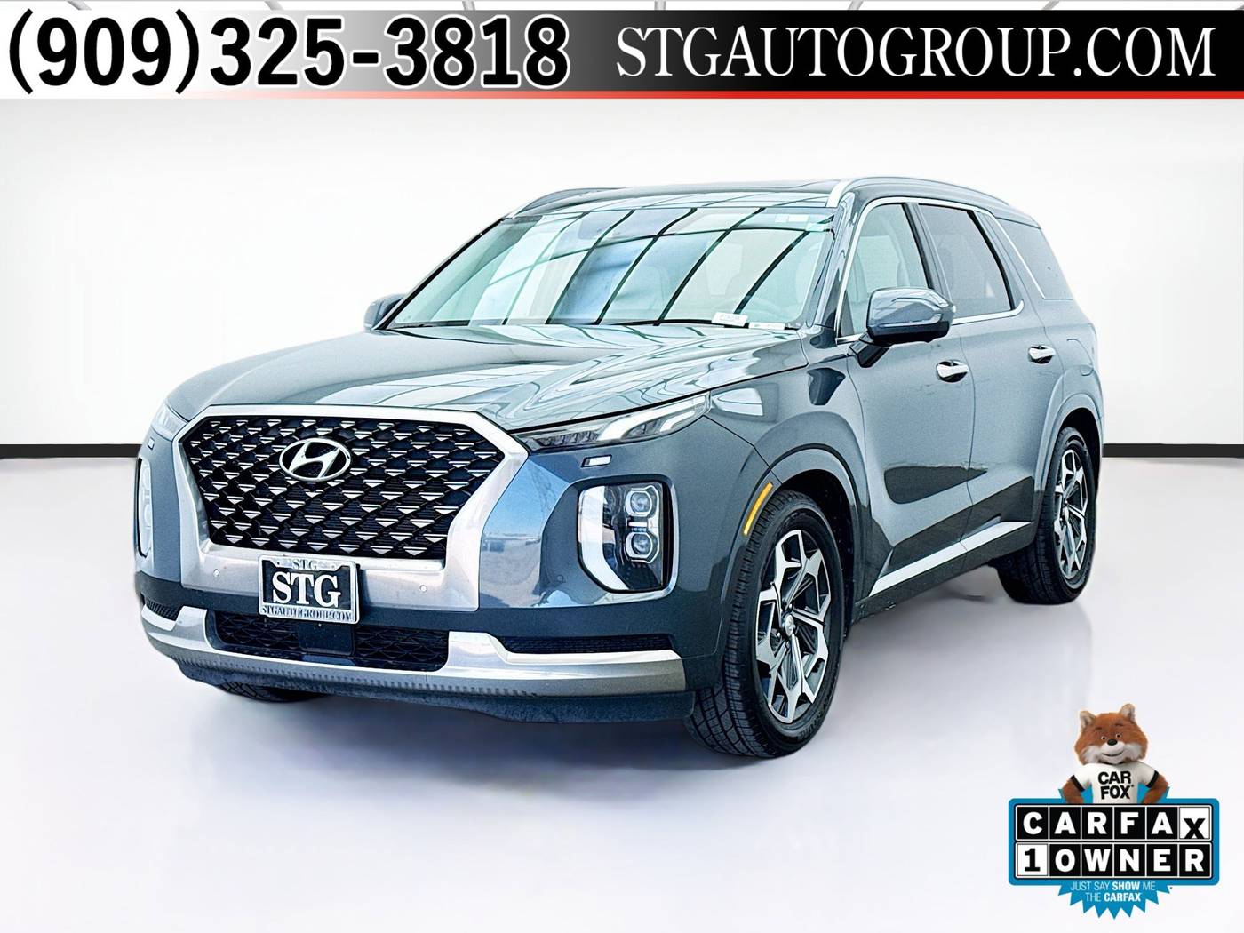 2022 Hyundai Palisade Calligraphy — SUV — 52,828 mi — Montclair, CA