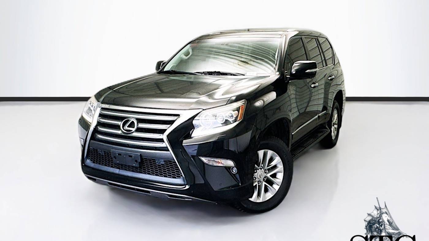 2015 Lexus GX GX 460 — SUV — 104,736 mi — Montclair, CA