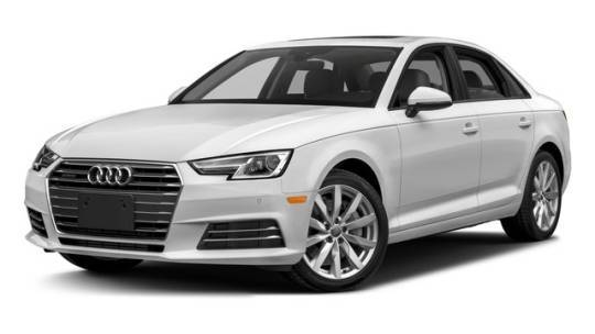 2017 Audi A4 Premium — Sedan — 56,227 mi — Montclair, CA