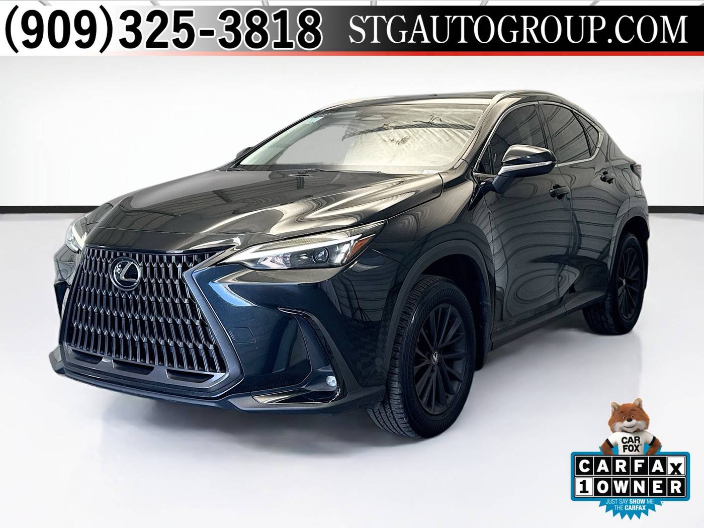 2024 Lexus NX NX 350 — SUV — 20,719 mi — Montclair, CA