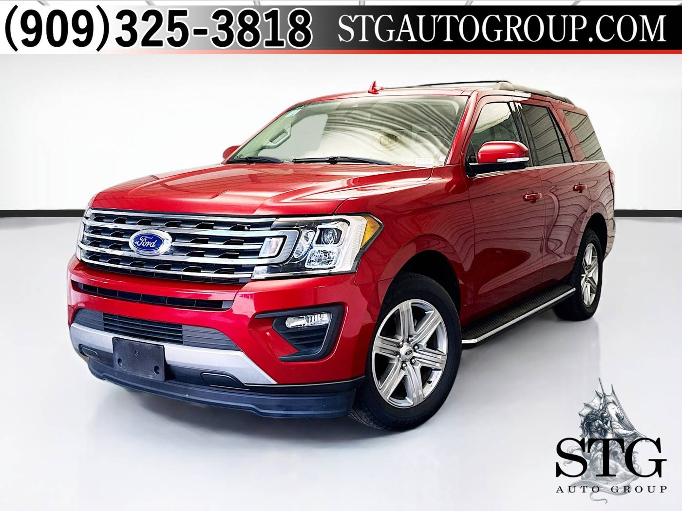 2020 Ford Expedition XLT — SUV — 54,041 mi — Montclair, CA