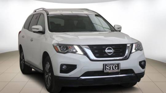 nissan pathfinder for sale near me