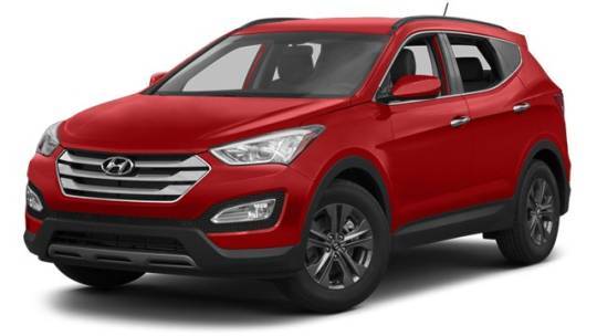 2013 Hyundai Santa Fe Sport 2.0T — SUV — 134,160 mi — Montclair, CA