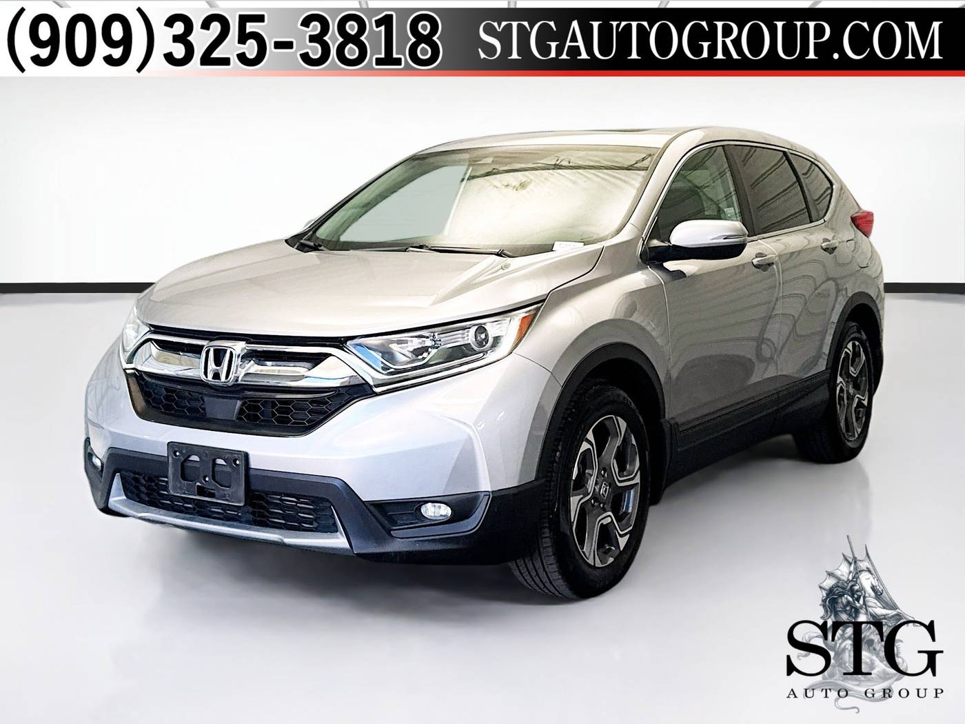 2017 Honda CR-V EX — SUV — 67,203 mi — Montclair, CA