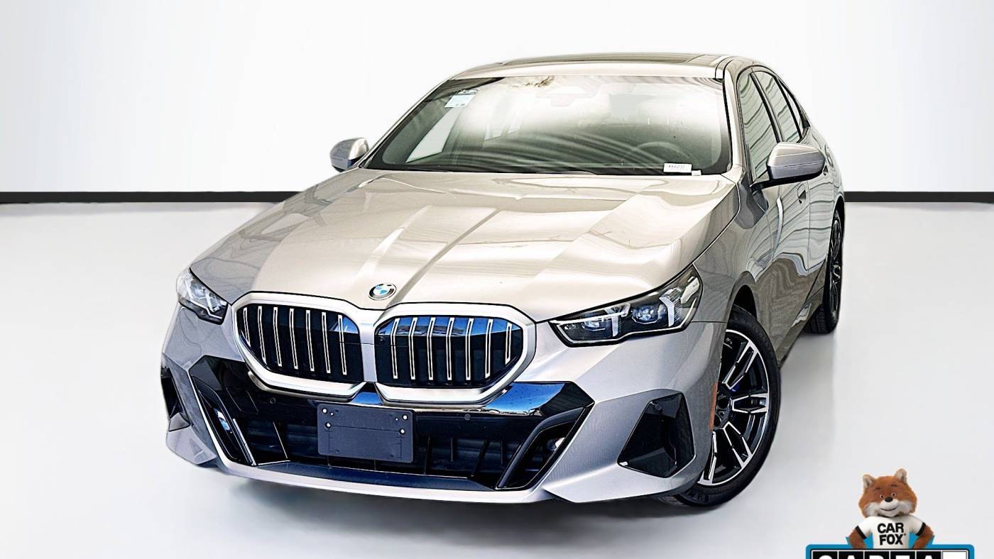 2024 BMW 5 Series 530i — Sedan — 10,555 mi — Montclair, CA