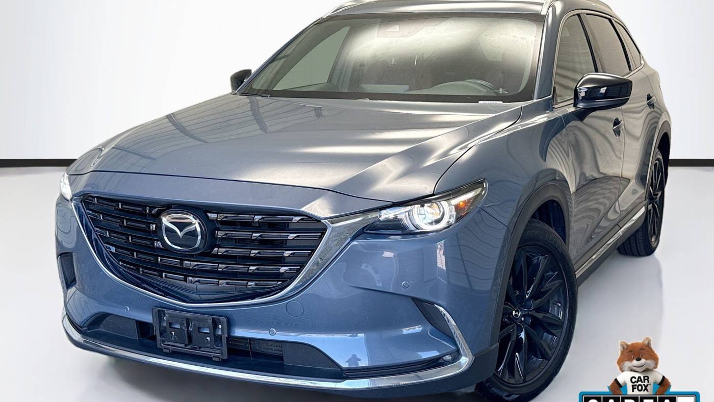 2023 Mazda CX-9 Carbon Edition — SUV — 40,565 mi — Montclair, CA