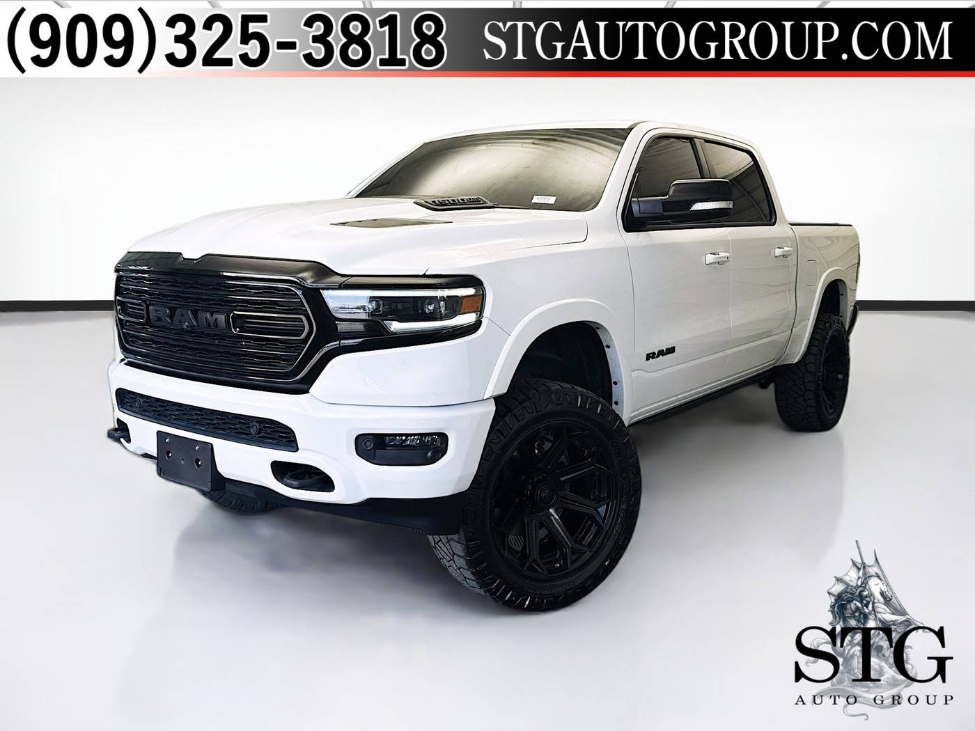 2022 Ram 1500 Limited — Pickup Truck — 41,728 mi — Montclair, CA
