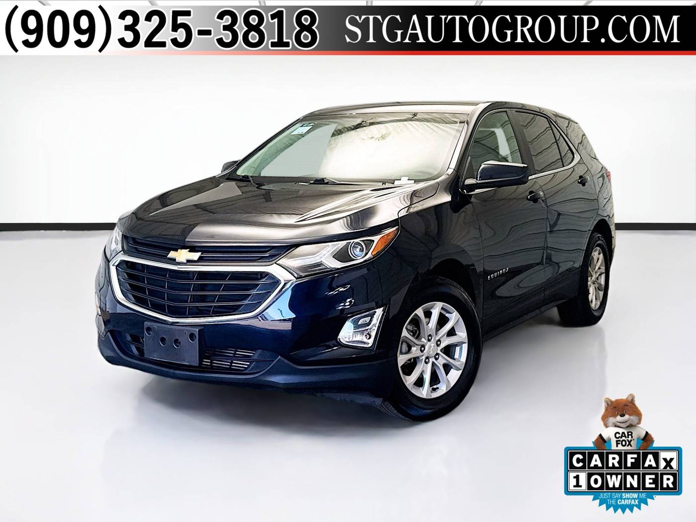 2021 Chevrolet Equinox LT — SUV — 51,462 mi — Montclair, CA