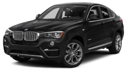 2015 BMW X4 35i — SUV — 86,971 mi — Montclair, CA