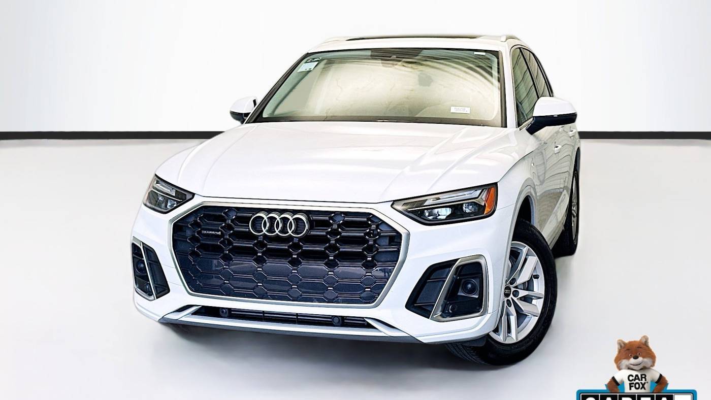 2023 Audi Q5 Premium — SUV — 19,717 mi — Montclair, CA