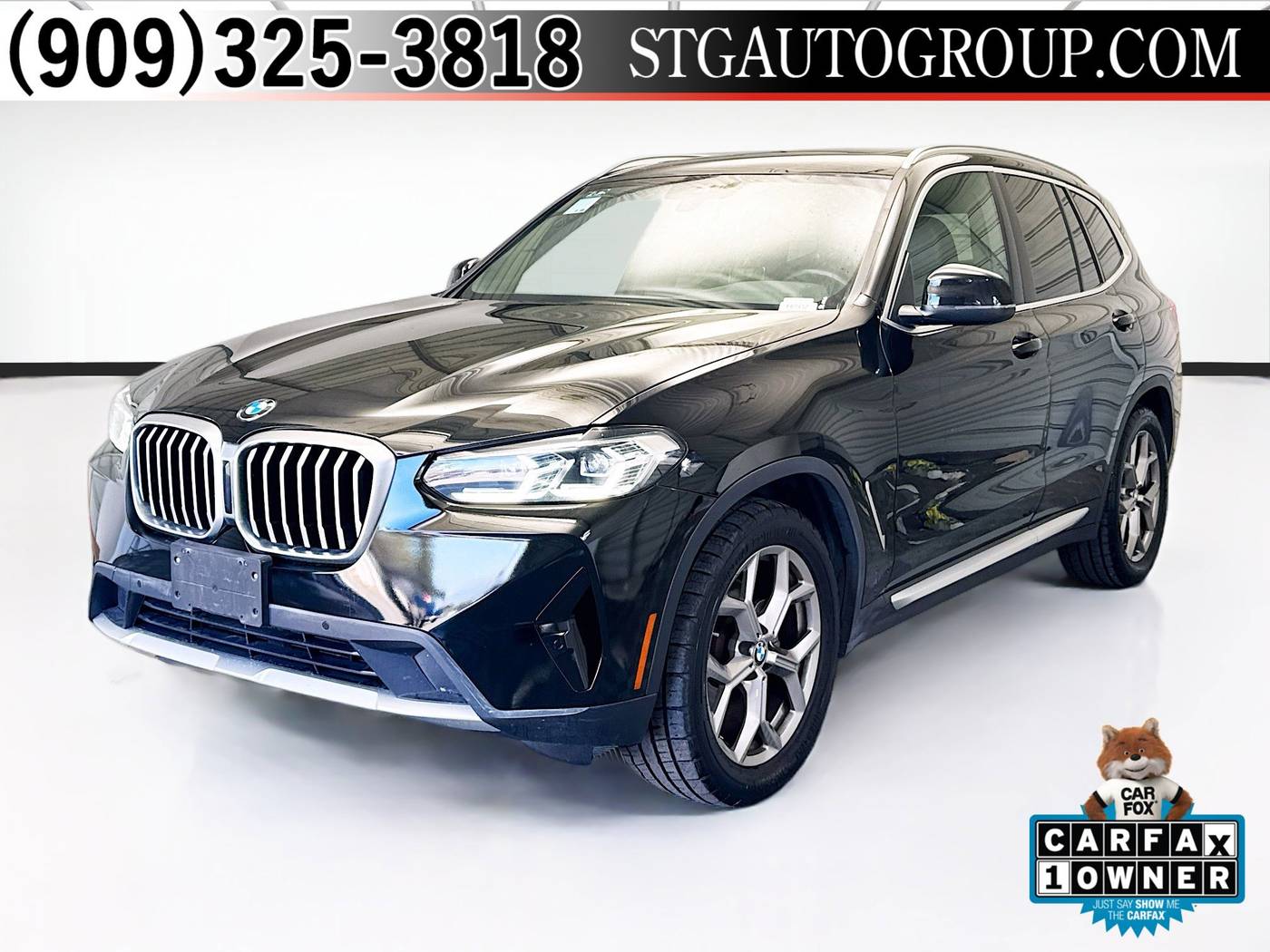 2023 BMW X3 30i — SUV — 52,066 mi — Montclair, CA