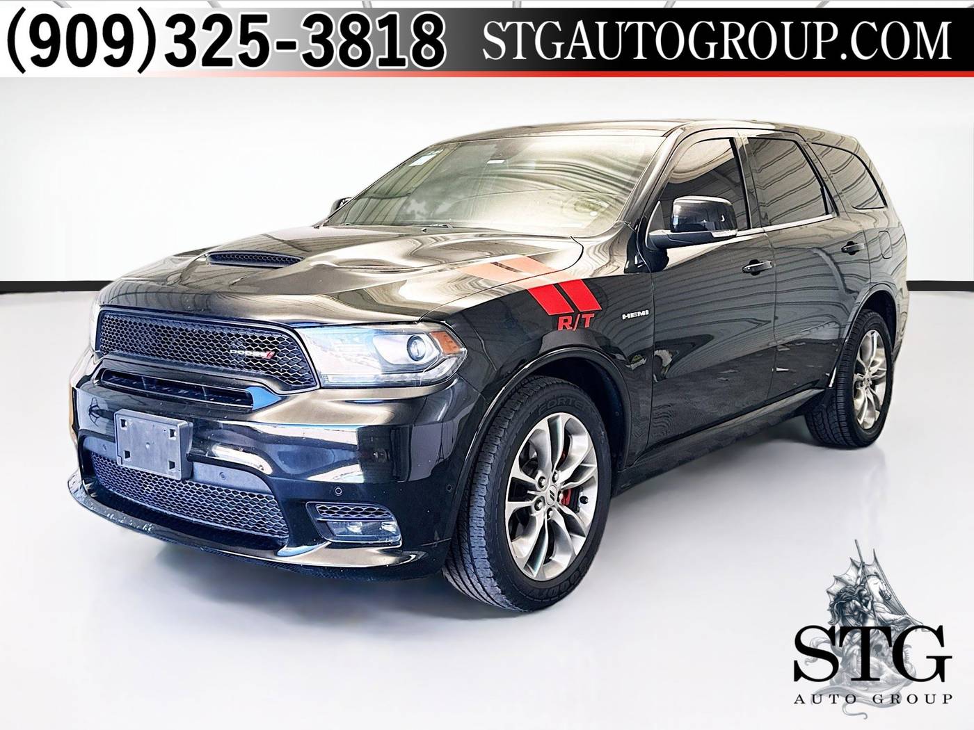 2020 Dodge Durango R/T — SUV — 65,656 mi — Montclair, CA