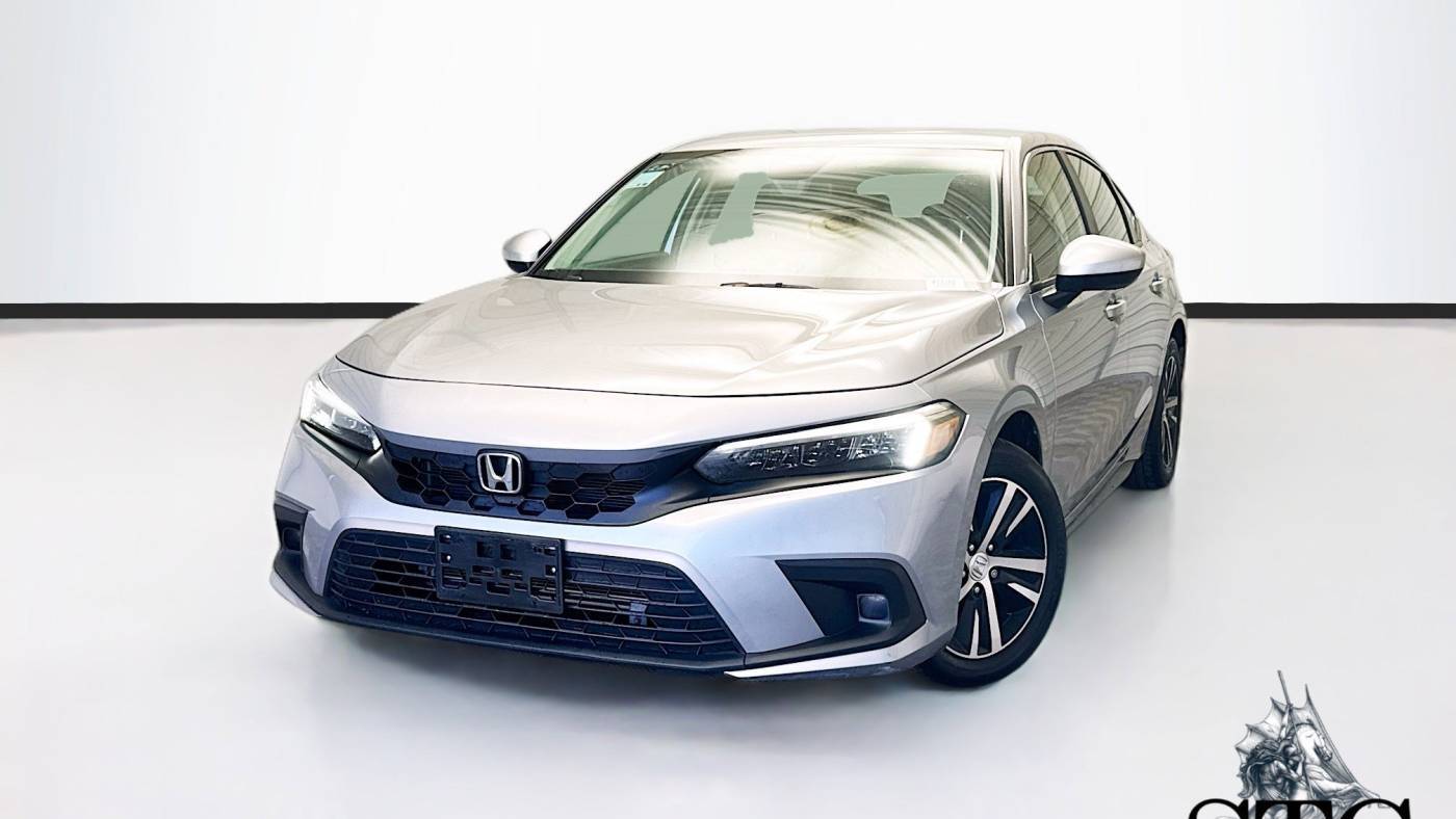 2023 Honda Civic LX — Hatchback — 23,919 mi — Montclair, CA