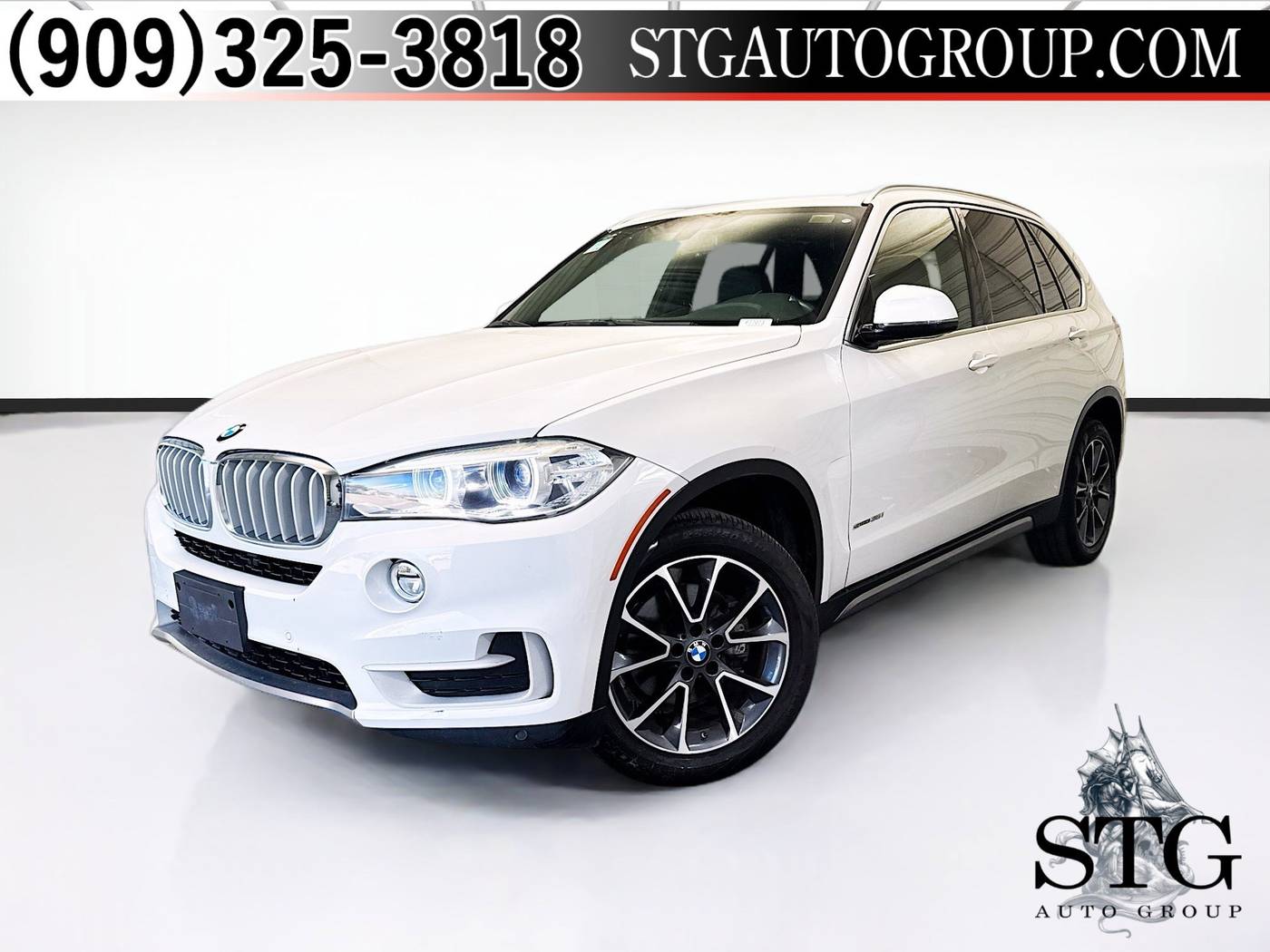 2018 BMW X5 35i — SUV — 59,918 mi — Montclair, CA
