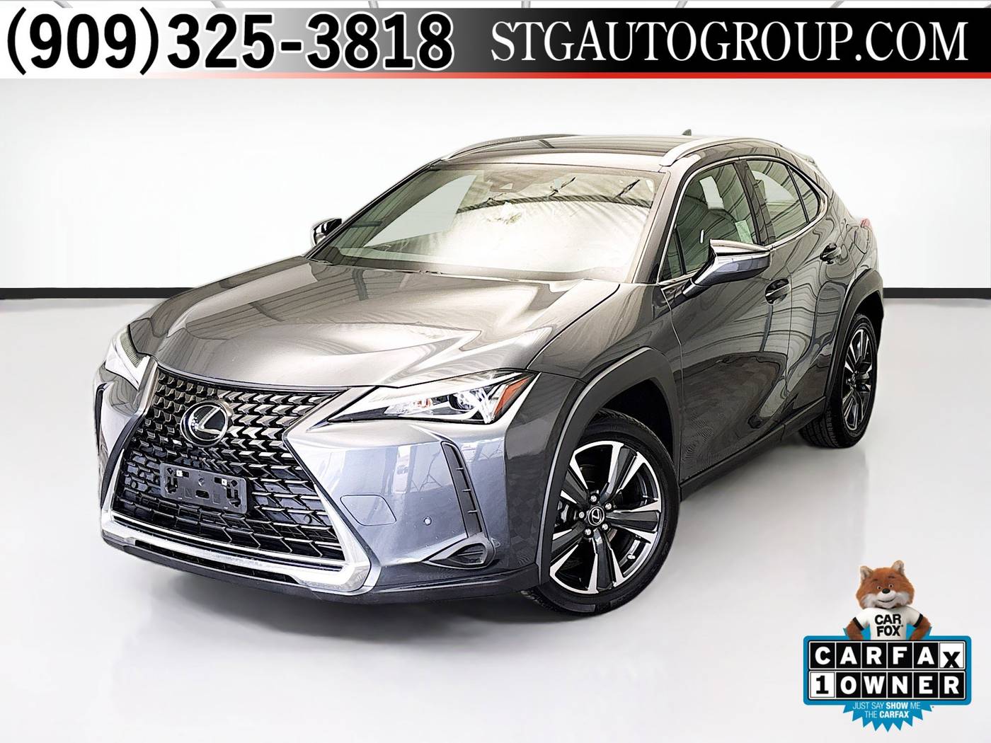 2022 Lexus UX UX 200 — SUV — 35,939 mi — Montclair, CA