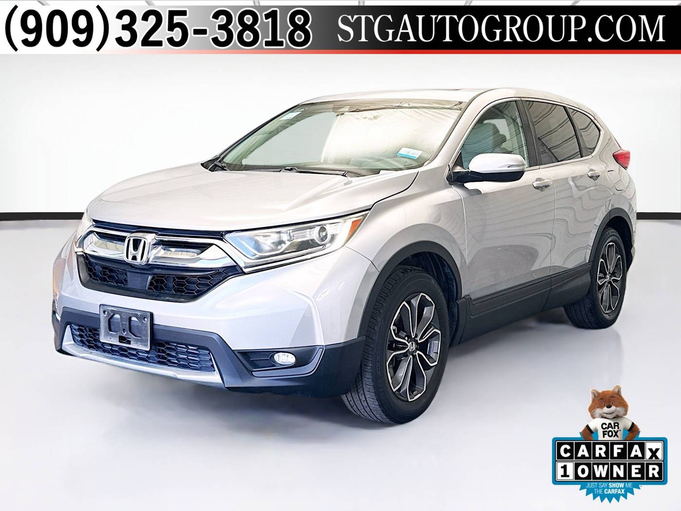 2018 Honda CR-V EX — SUV — 70,164 mi — Montclair, CA