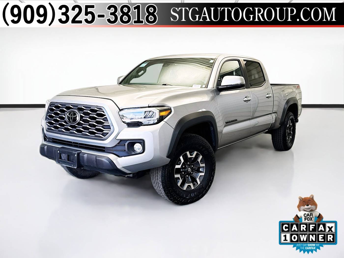 2023 Toyota Tacoma TRD Off Road — Pickup Truck — 41,958 mi — Montclair, CA